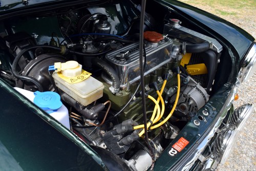 1979 Austin Mini City (Cooper Special) In vendita (immagine 73 di 94)