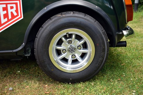 1979 Austin Mini City (Cooper Special) In vendita (immagine 19 di 94)