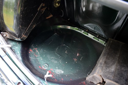 1979 Austin Mini City (Cooper Special) In vendita (immagine 45 di 94)