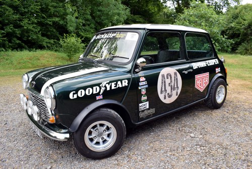 1979 Austin Mini City (Cooper Special) In vendita (immagine 7 di 94)