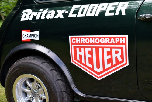 1979 Austin Mini City (Cooper Special) In vendita (immagine 48 di 94)