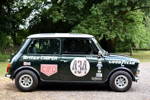 1979 Austin Mini City (Cooper Special) In vendita (immagine 12 di 94)