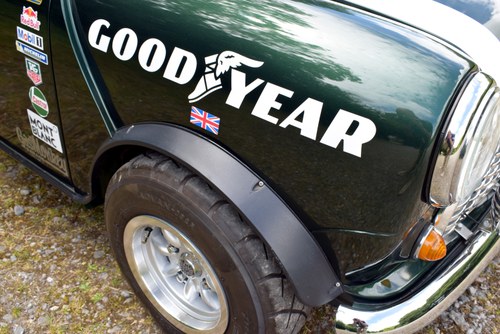 1979 Austin Mini City (Cooper Special) In vendita (immagine 50 di 94)