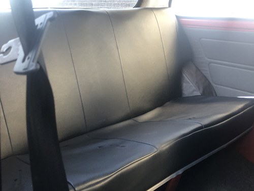 1988 Austin Mini City E Auto For Sale (picture 28 of 56)