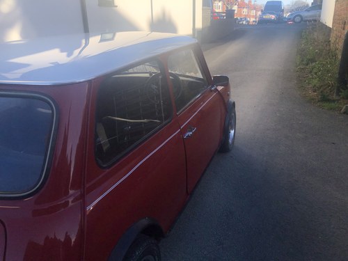 1988 Austin Mini City E Auto For Sale (picture 43 of 56)