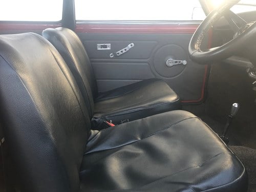 1988 Austin Mini City E Auto For Sale (picture 19 of 56)