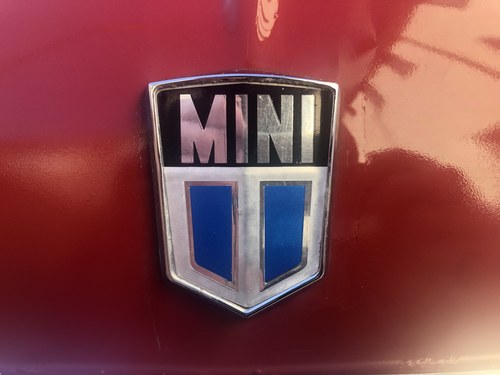 1988 Austin Mini City E Auto For Sale (picture 33 of 56)