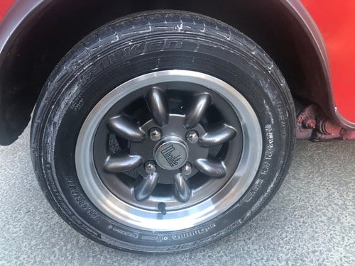 1988 Austin Mini City E Auto For Sale (picture 16 of 56)