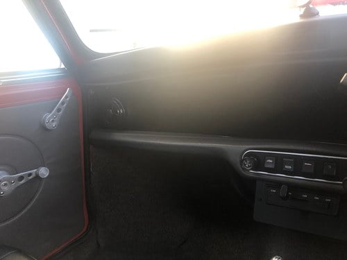 1988 Austin Mini City E Auto For Sale (picture 23 of 56)