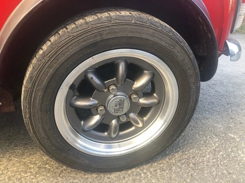 1988 Austin Mini City E Auto For Sale (picture 13 of 56)