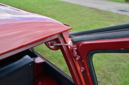 1976 Austin Mini Clubman Estate In vendita (immagine 43 di 89)