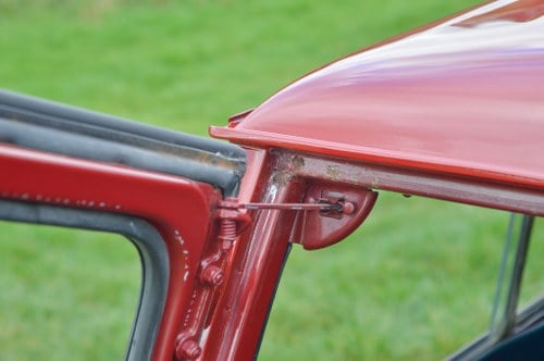 1976 Austin Mini Clubman Estate In vendita (immagine 42 di 89)