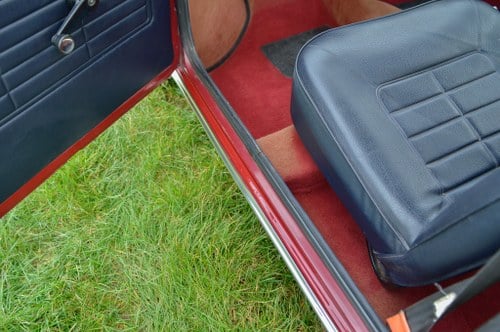 1976 Austin Mini Clubman Estate In vendita (immagine 27 di 89)