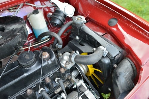 1976 Austin Mini Clubman Estate In vendita (immagine 74 di 89)