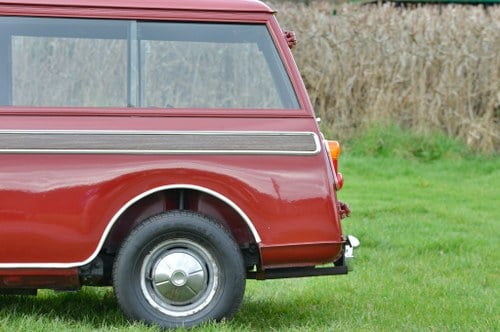 1976 Austin Mini Clubman Estate In vendita (immagine 8 di 89)