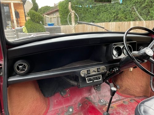 1976 Austin Mini Clubman Estate In vendita (immagine 22 di 89)