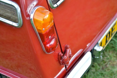 1976 Austin Mini Clubman Estate In vendita (immagine 64 di 89)