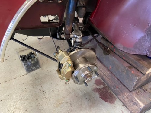 1976 Austin Mini Clubman Estate In vendita (immagine 84 di 89)