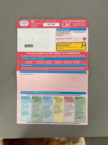 1976 Austin Mini Clubman Estate In vendita (immagine 88 di 89)