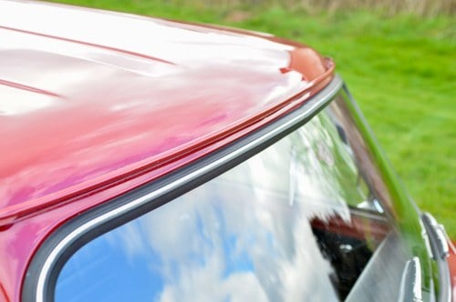 1976 Austin Mini Clubman Estate In vendita (immagine 69 di 89)