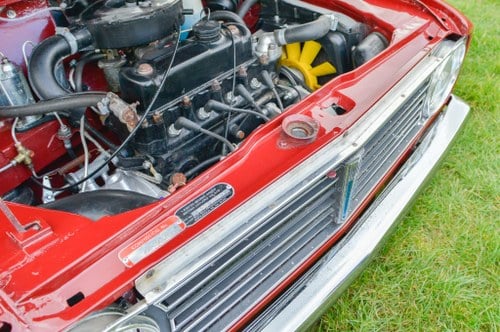 1976 Austin Mini Clubman Estate In vendita (immagine 75 di 89)