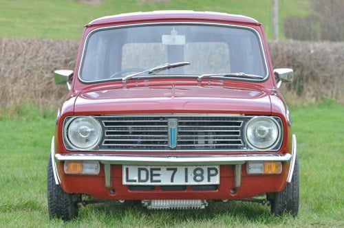 1976 Austin Mini Clubman Estate In vendita (immagine 2 di 89)