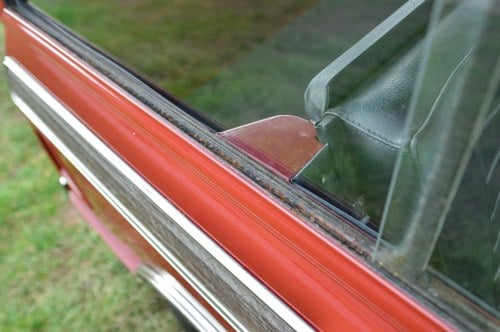 1976 Austin Mini Clubman Estate In vendita (immagine 66 di 89)