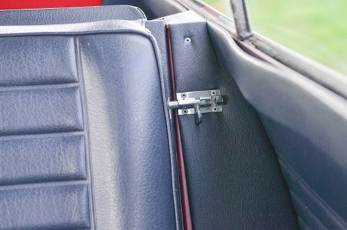 1976 Austin Mini Clubman Estate In vendita (immagine 24 di 89)