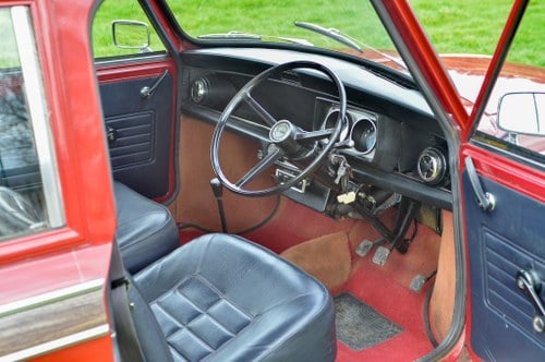 1976 Austin Mini Clubman Estate In vendita (immagine 11 di 89)