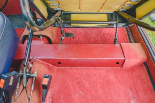 1976 Austin Mini Clubman Estate In vendita (immagine 28 di 89)