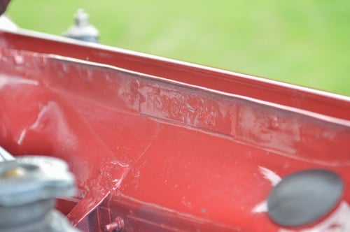 1976 Austin Mini Clubman Estate In vendita (immagine 79 di 89)