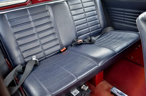 1976 Austin Mini Clubman Estate In vendita (immagine 23 di 89)