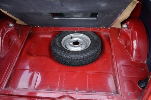 1976 Austin Mini Clubman Estate In vendita (immagine 47 di 89)