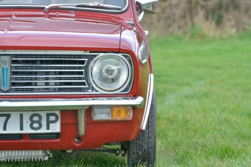 1976 Austin Mini Clubman Estate In vendita (immagine 53 di 89)