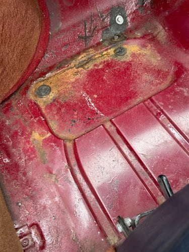 1976 Austin Mini Clubman Estate In vendita (immagine 87 di 89)