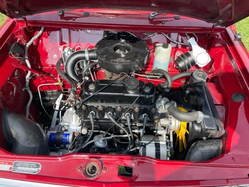 1976 Austin Mini Clubman Estate In vendita (immagine 73 di 89)