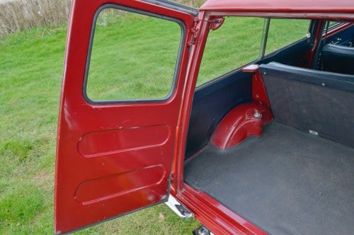 1976 Austin Mini Clubman Estate In vendita (immagine 40 di 89)