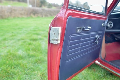 1976 Austin Mini Clubman Estate In vendita (immagine 33 di 89)