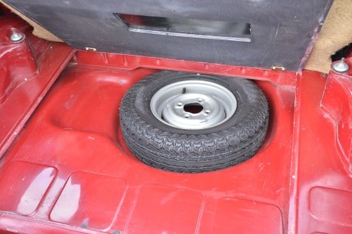 1976 Austin Mini Clubman Estate In vendita (immagine 46 di 89)