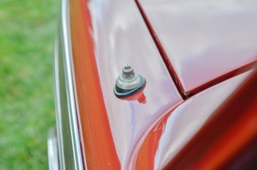 1976 Austin Mini Clubman Estate In vendita (immagine 65 di 89)