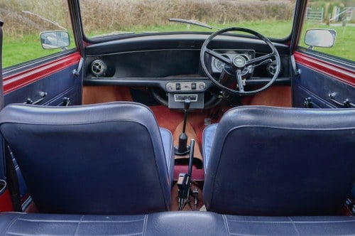 1976 Austin Mini Clubman Estate In vendita (immagine 14 di 89)