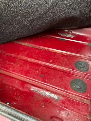 1976 Austin Mini Clubman Estate In vendita (immagine 51 di 89)