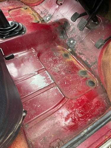 1976 Austin Mini Clubman Estate In vendita (immagine 49 di 89)