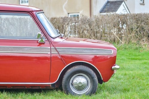 1976 Austin Mini Clubman Estate In vendita (immagine 9 di 89)