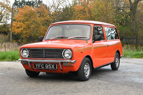 1982 Austin Mini Clubman 1000 HL Estate For Sale (picture 3 of 69)