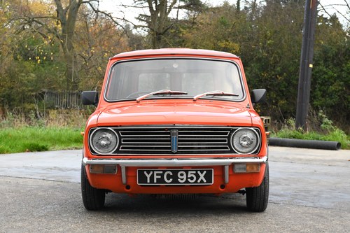 1982 Austin Mini Clubman 1000 HL Estate For Sale (picture 10 of 69)