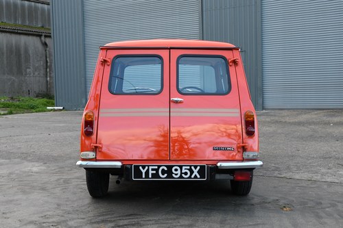 1982 Austin Mini Clubman 1000 HL Estate For Sale (picture 9 of 69)