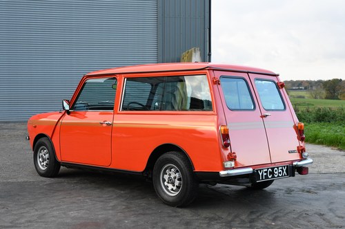 1982 Austin Mini Clubman 1000 HL Estate For Sale (picture 13 of 69)