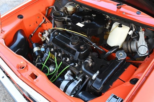 1982 Austin Mini Clubman 1000 HL Estate For Sale (picture 44 of 69)