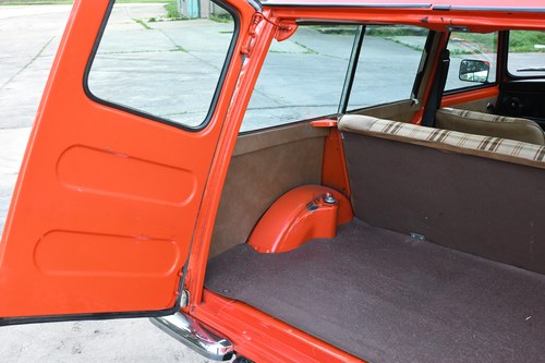 1982 Austin Mini Clubman 1000 HL Estate For Sale (picture 35 of 69)